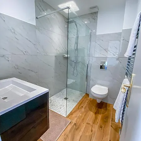 Le Payou Apartment *