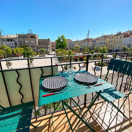 Apartment Le Payou