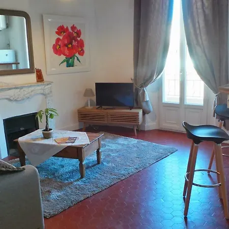 Le Payou Apartment *