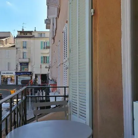 Apartment Le Payou